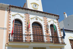 Corte de la Calle Veracruz (desde la Iglesia hasta el Unicaja) por obras